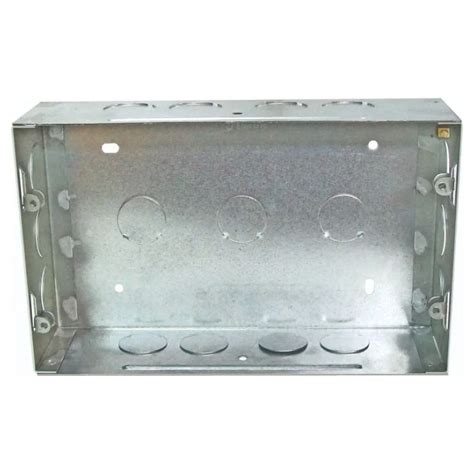 Buy 12 Module Metal Box Online at Best Prices 